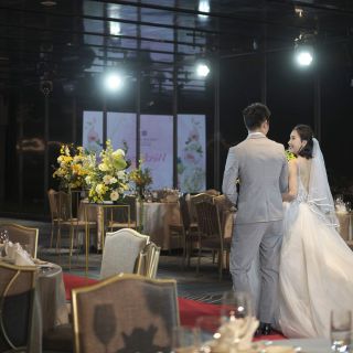 室內國際宴會廳